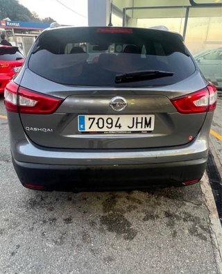 Nissan Qashqai 2015
