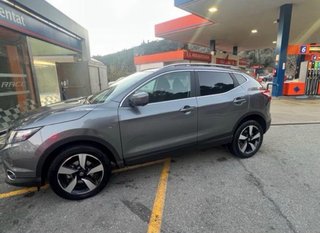 Nissan Qashqai 2015
