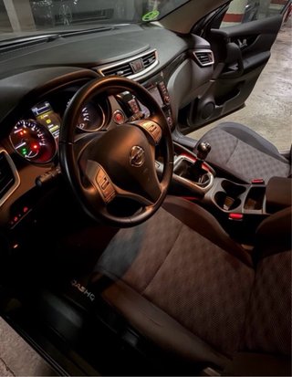 Nissan Qashqai 2015