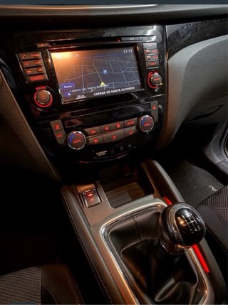 Nissan Qashqai 2015