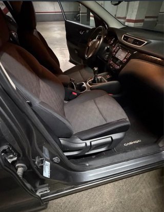 Nissan Qashqai 2015
