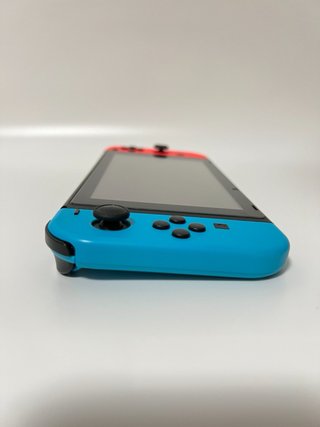 Nintendo Switch Completa Con Scatola