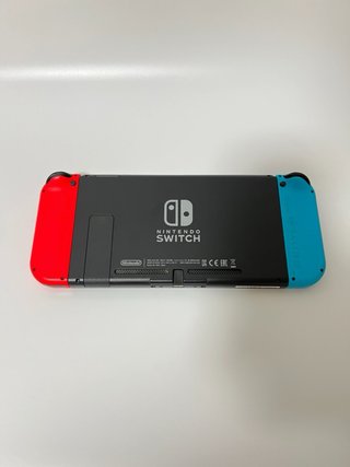 Nintendo Switch Completa Con Scatola