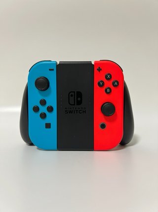 Nintendo Switch Completa Con Scatola