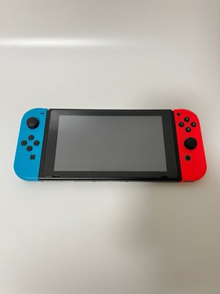 Nintendo Switch Completa Con Scatola