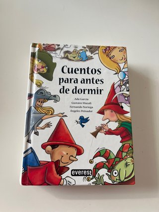 Cuentos para antes de dormir