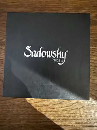 Sadowsky SBP-1 - Preamp / DI Bajo