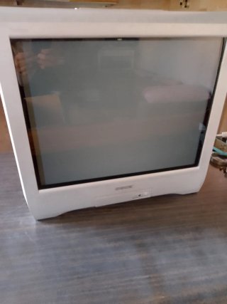 TV Sony Trinitron 21 pollici