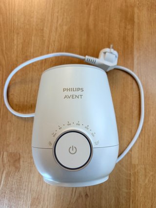 Calentador Biberones Philips Avent