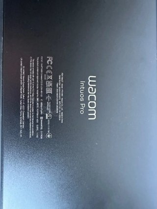 Wacom Intuos Pro Tablet Gráfica