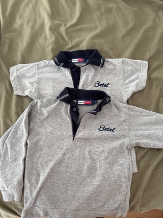 Uniforme Colegio Betel Valencia