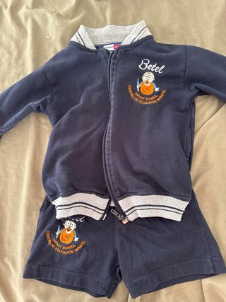 Uniforme Colegio Betel Valencia