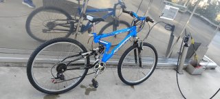 Bici BH Khepra Doble Suspensión