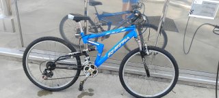 Bici BH Khepra Doble Suspensión