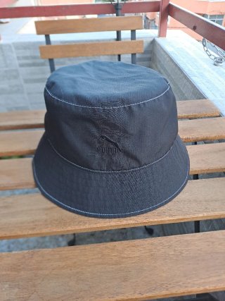 Gorro Pescador Puma Clásico Negro