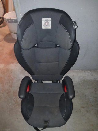 Silla coche Peg Perego Grupo 2-3