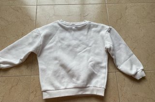 Sudadera Primark niña 6-7 años