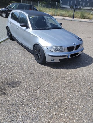 BMW Serie 1 120D 2006