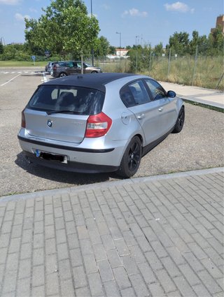 BMW Serie 1 120D 2006