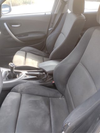 BMW Serie 1 120D 2006
