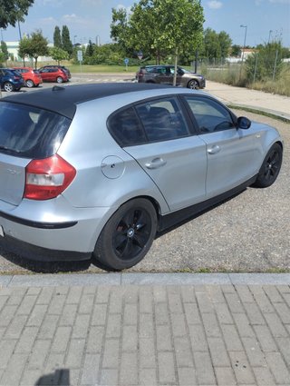 BMW Serie 1 120D 2006