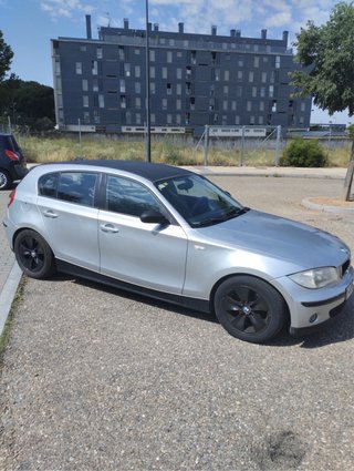 BMW Serie 1 120D 2006