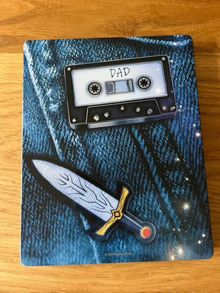 Blu-ray Steelbook Disney Pixar Onward