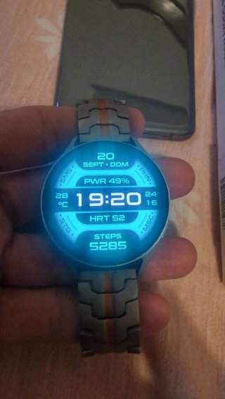 Samsung S20 Ultra 5G + Watch 7