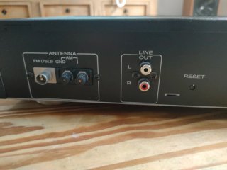 Marantz ST4000 Sintonizador