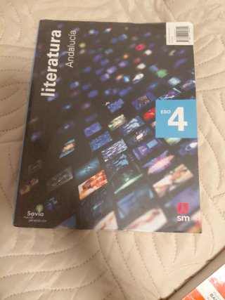 Lengua castellana y literatura Andalucía