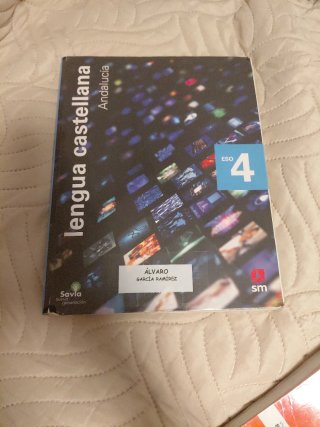 Lengua castellana y literatura Andalucía