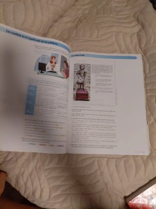 Lengua castellana y literatura Andalucía