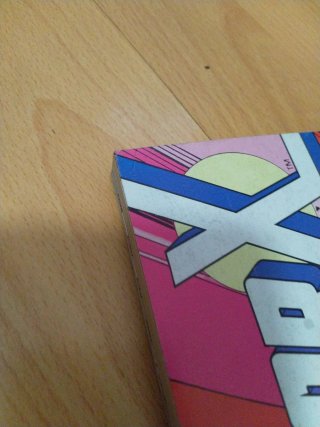 Comic Factor X