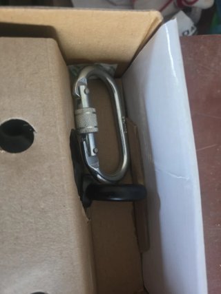 Anticaídas retráctil FARU PVH10 cable 10m