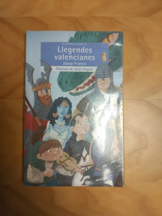 Llegendes valencianes