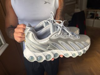 Nike Air Max DN8 grises