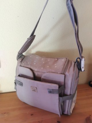 Silla/trona plegable Jané bebé