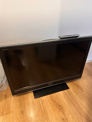 Televisor Sony Bravia Negro KDL-40D3500