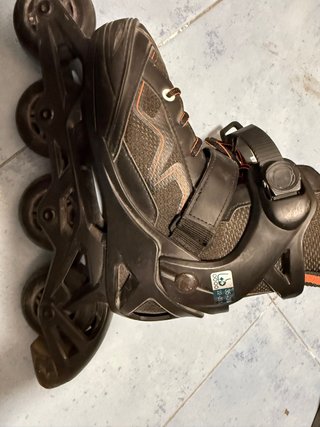 Patines en línea talla 35-39