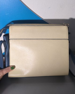 Bolso Tous Empire Beige y Azul