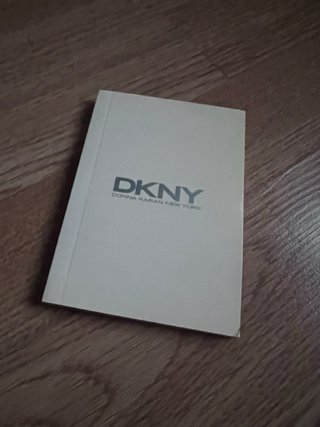 Reloj DKNY Plata y Negro