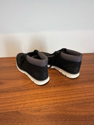 Zapatos Timberland Negros Cómodos