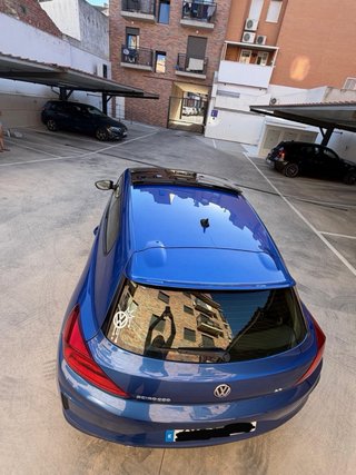 Volkswagen Scirocco