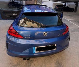 Volkswagen Scirocco