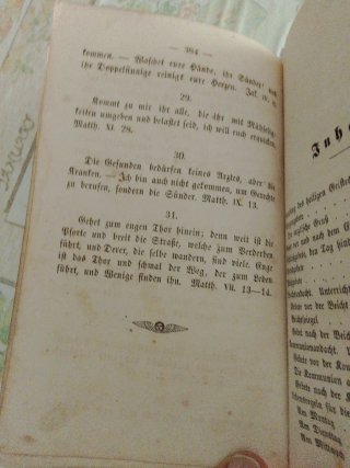 Libro antiguo (1850) - El Ángel de la Guarda
