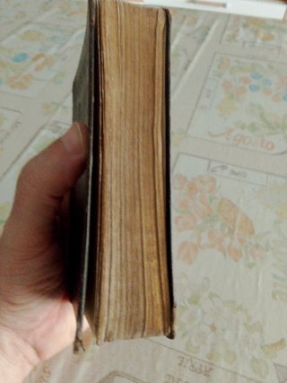 Libro antiguo (1850) - El Ángel de la Guarda