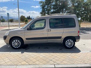 Citroën Berlingo 1.6 HDi  90CV 2007 etiqueta b