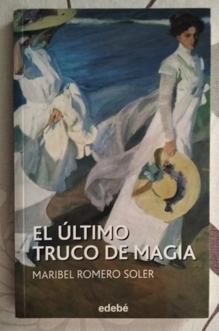 El último truco de magia