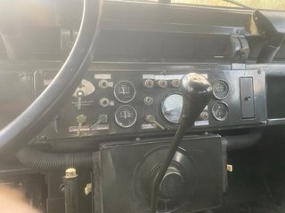 Land Rover Santana militar