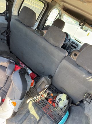 Ford Transit Connect 2005